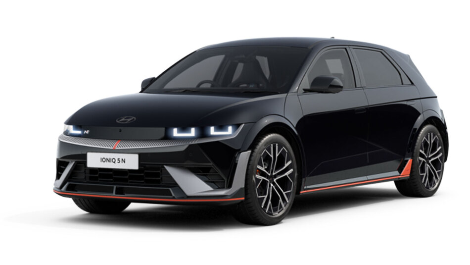 Hyundai IONIQ 5 N 478kW 84 kWh 5dr Auto Electric Hatchback